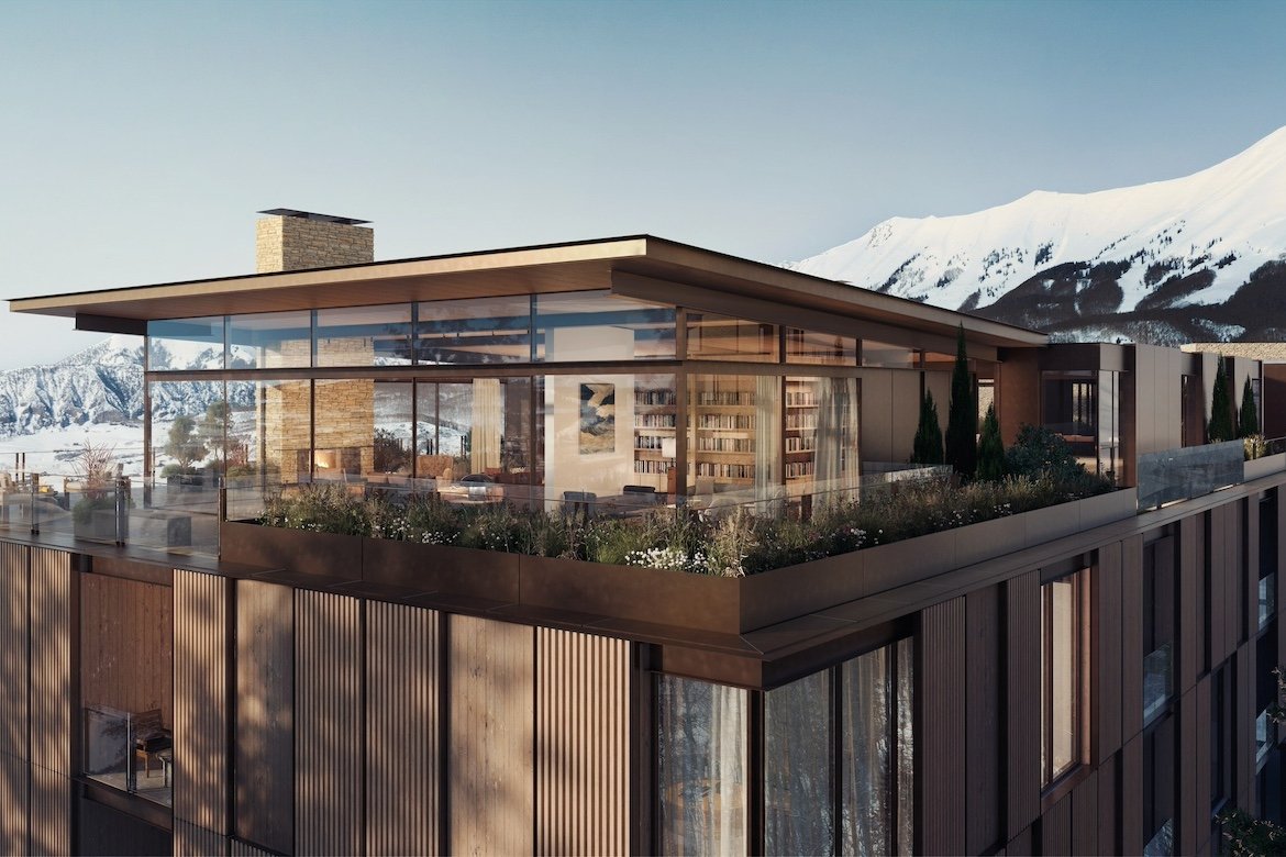 Four Seasons to Open Luxury Resort and Residences in Telluride, Colorado
