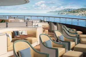 Four Seasons Yachts Elevates Dining at Sea with Chef-in-Residence Program