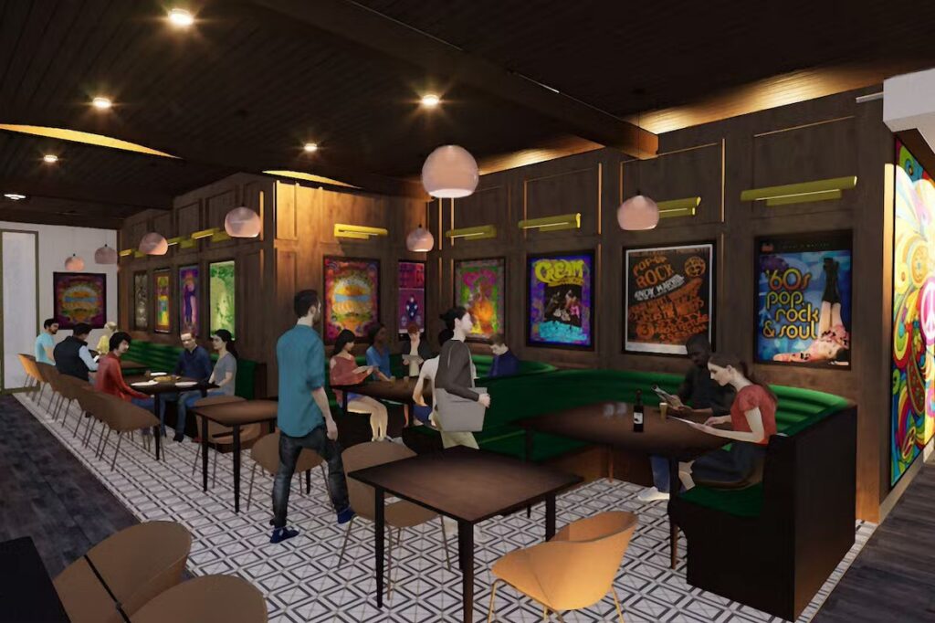 Gordon Ramsay Brings 1960s London Vibes to Disneyland Resort with New Gastropub