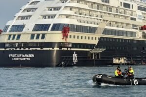 HX Expeditions Launches Fully Electric Boats, Marking a New Era in Polar Exploration