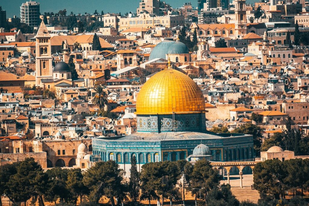Tourism Returns to Israel as Peace and Recovery Inspire Travelers