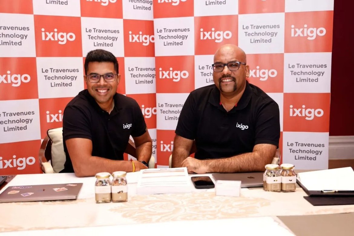 India’s Ixigo Raises $146 Million from Prosus to Accelerate AI-Driven Growth