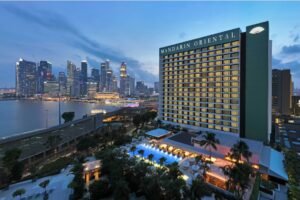 Jardine Matheson to Acquire Full Ownership of Mandarin Oriental