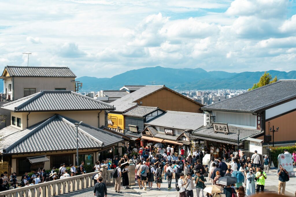 Kyoto to Introduce Japan’s Highest-Ever Hotel Tax in 2026 to Curb Overtourism