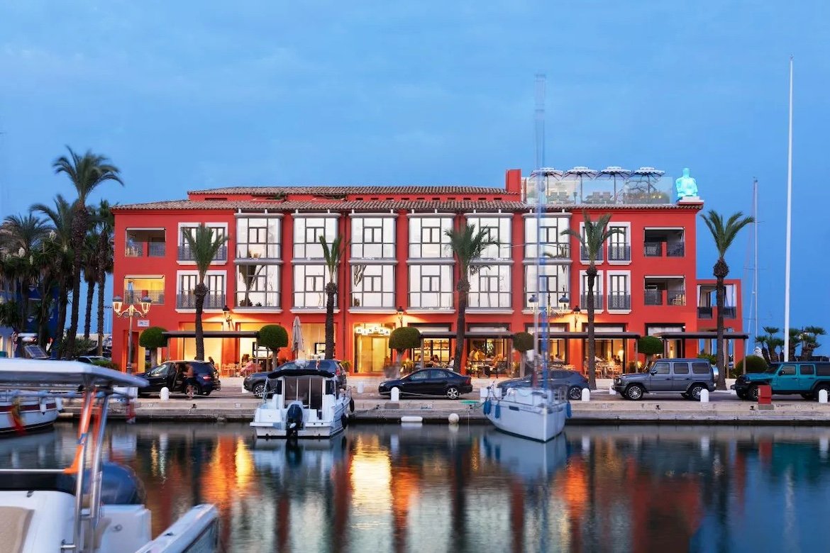 Lionel Messi’s MIM Hotels Partners with Melia Collection