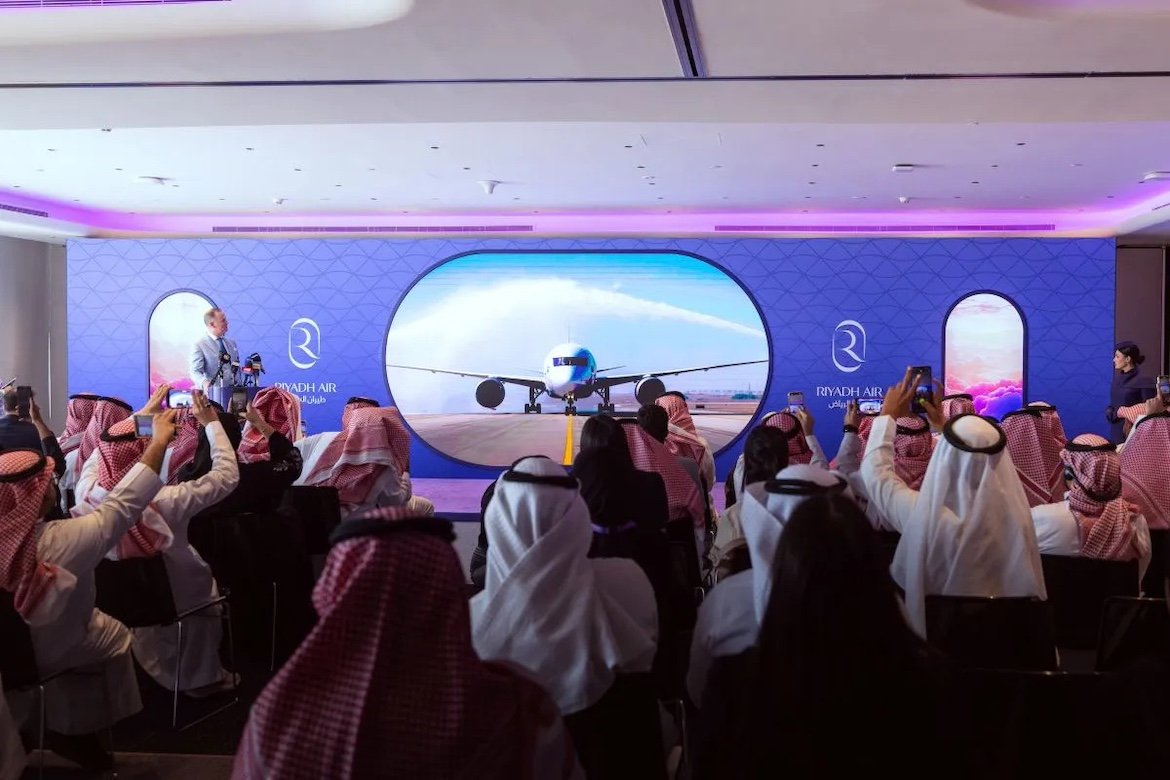 Riyadh Air Prepares for Inaugural Flight to London Ahead of 2026 Launch