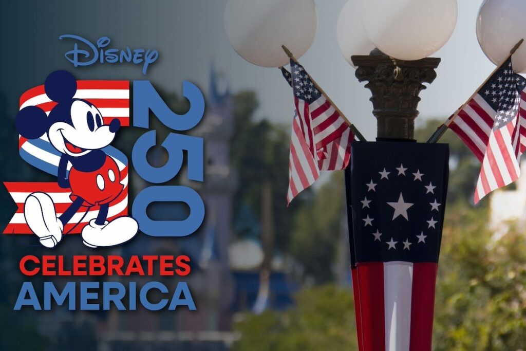 Disney Unveils ‘Soarin’ Across America’ for Summer 2026 Celebration