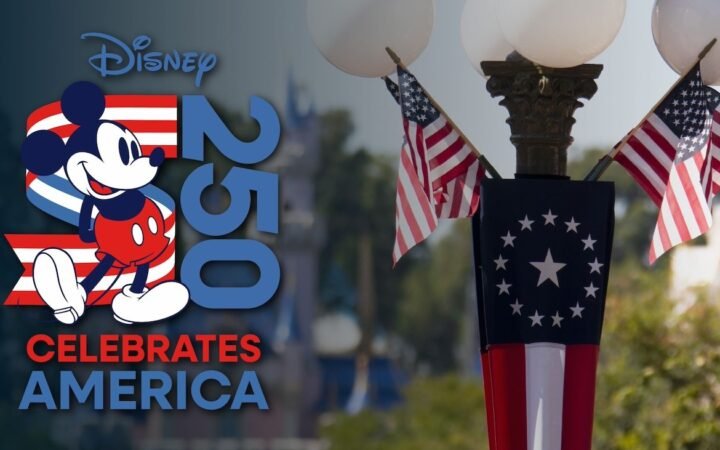 Disney Unveils ‘Soarin’ Across America’ for Summer 2026 Celebration