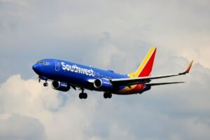 Southwest Airlines to Launch New Flights to Anchorage, Alaska in 2026