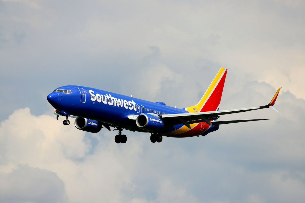 Southwest Airlines to Launch New Flights to Anchorage, Alaska in 2026