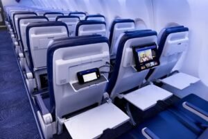 Southwest Airlines Unveils Refreshed MAX Cabin Interior