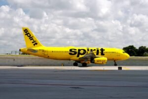 Spirit Airlines Secures $475 Million Financing and Restructures Fleet Amid Bankruptcy