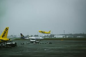 Spirit Airlines to Reduce Fleet by 87 Aircraft Amid Restructuring