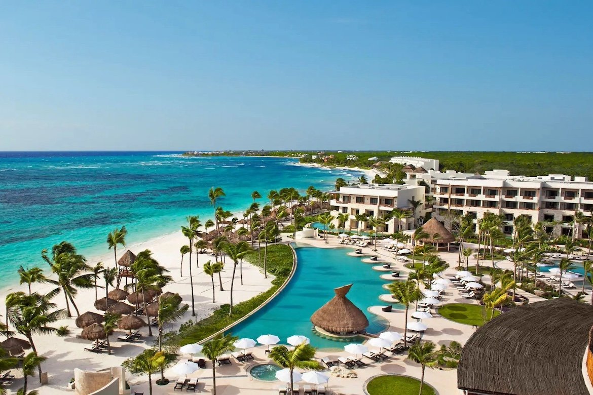 2025 Travvy Awards Spotlight Top All-Inclusive Resorts Worldwide
