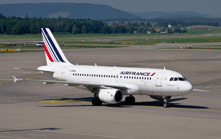 Air France Strengthens European Network, Enhancing Options for North American Travelers
