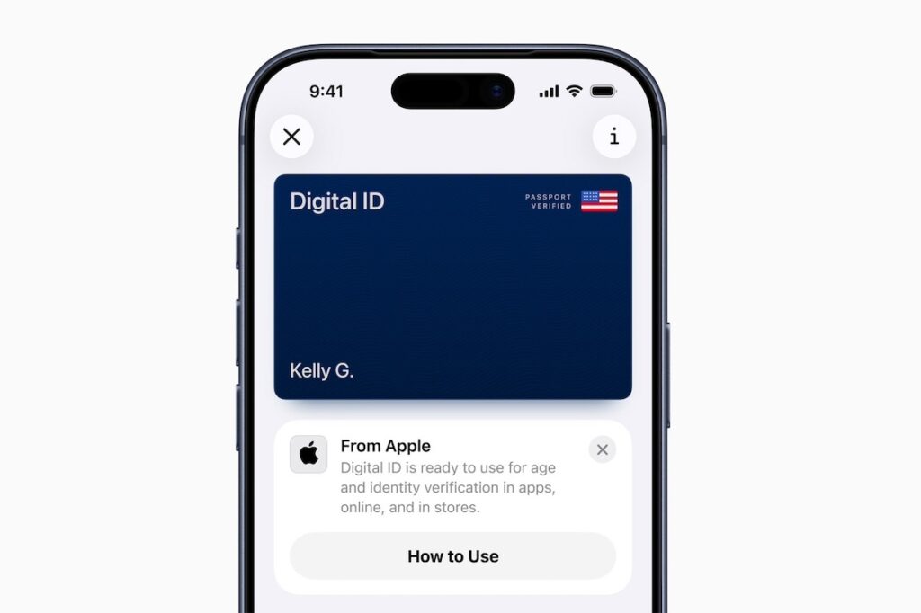 Apple’s Digital ID Transforms Airport Security for U.S. Travelers