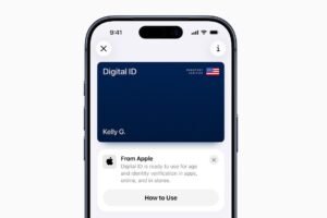 Apple’s Digital ID Transforms Airport Security for U.S. Travelers