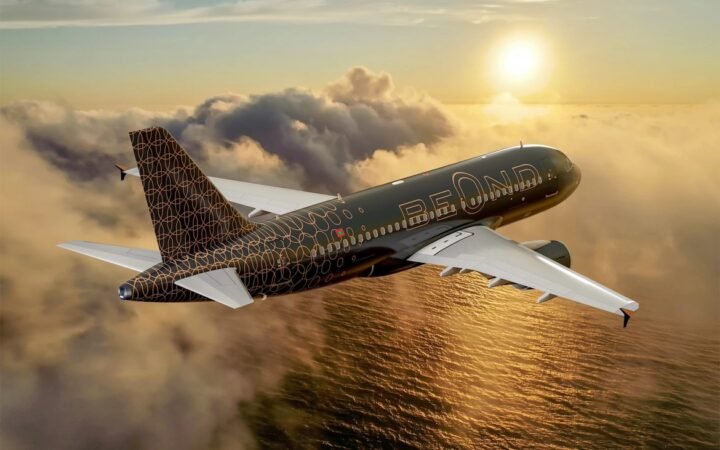 BeOnd America: Luxury All-Business-Class Airline Plans Bold U.S. Expansion