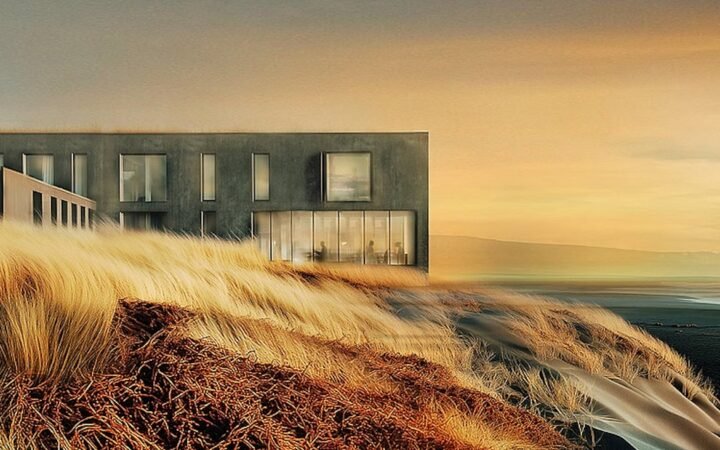 Iceland’s New Black Sand Hotel Brings Boutique Luxury to the South Coast
