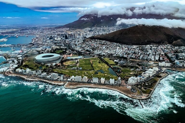 Cape Town Travel Guide 2025