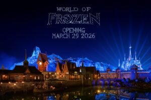 Disney Adventure World Sets March 29 Opening, Bringing Major Transformation to Disneyland Paris