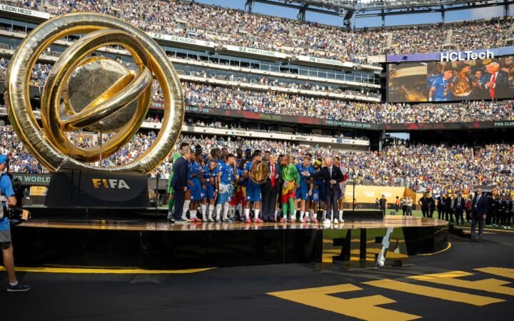 FIFA Pass: US Launches Fast-Track Visa System for 2026 World Cup Fans