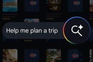 Google Introduces New AI Tools to Transform How Travelers Plan and Book Trips