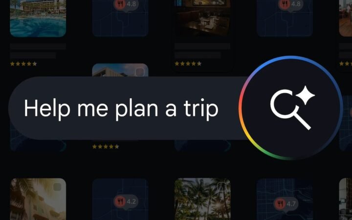 Google Introduces New AI Tools to Transform How Travelers Plan and Book Trips