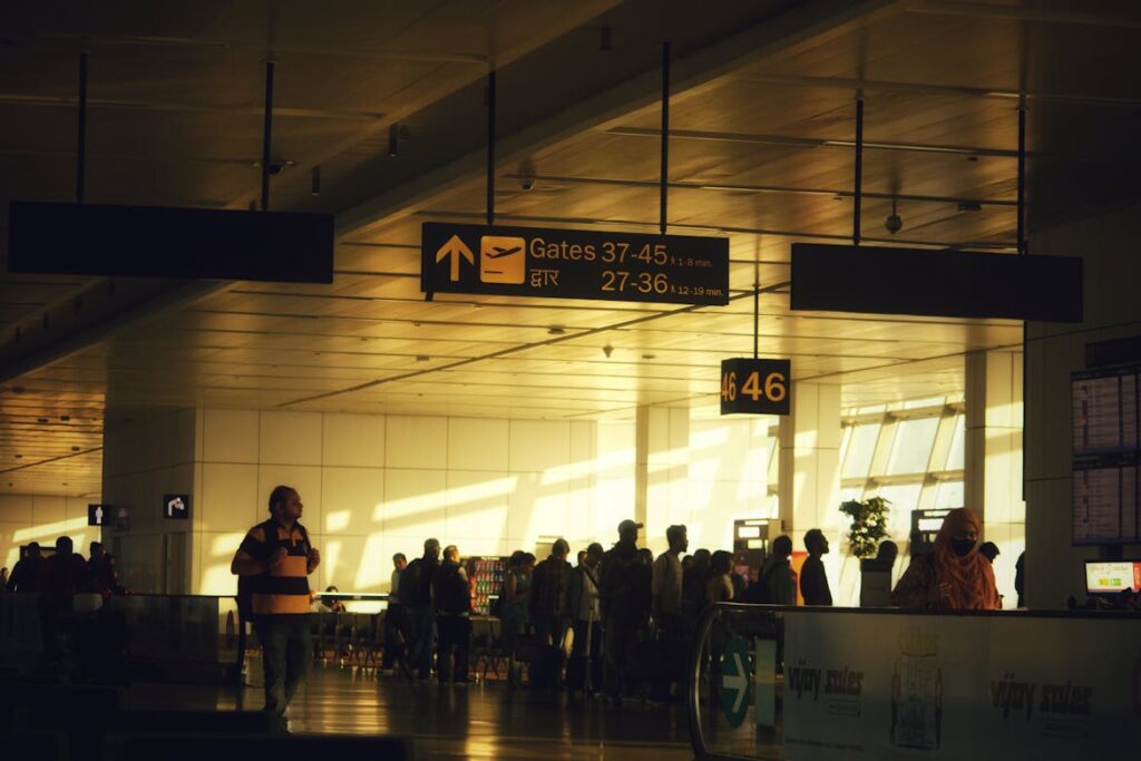 India Expands Visa-On-Arrival Access for UAE Travelers to Nine Major Airports