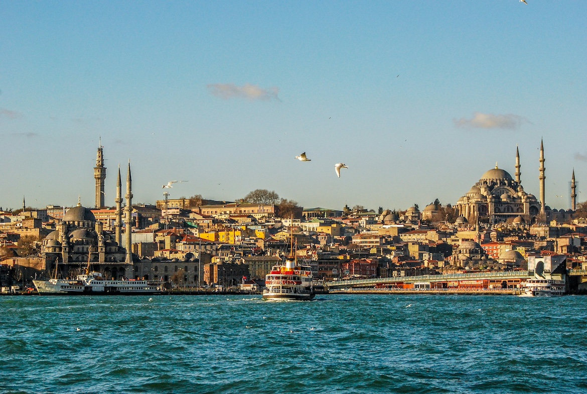 Istanbul Travel Guide 2026