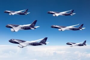 Lufthansa Marks Its 100th Anniversary With a Dedicated Fleet