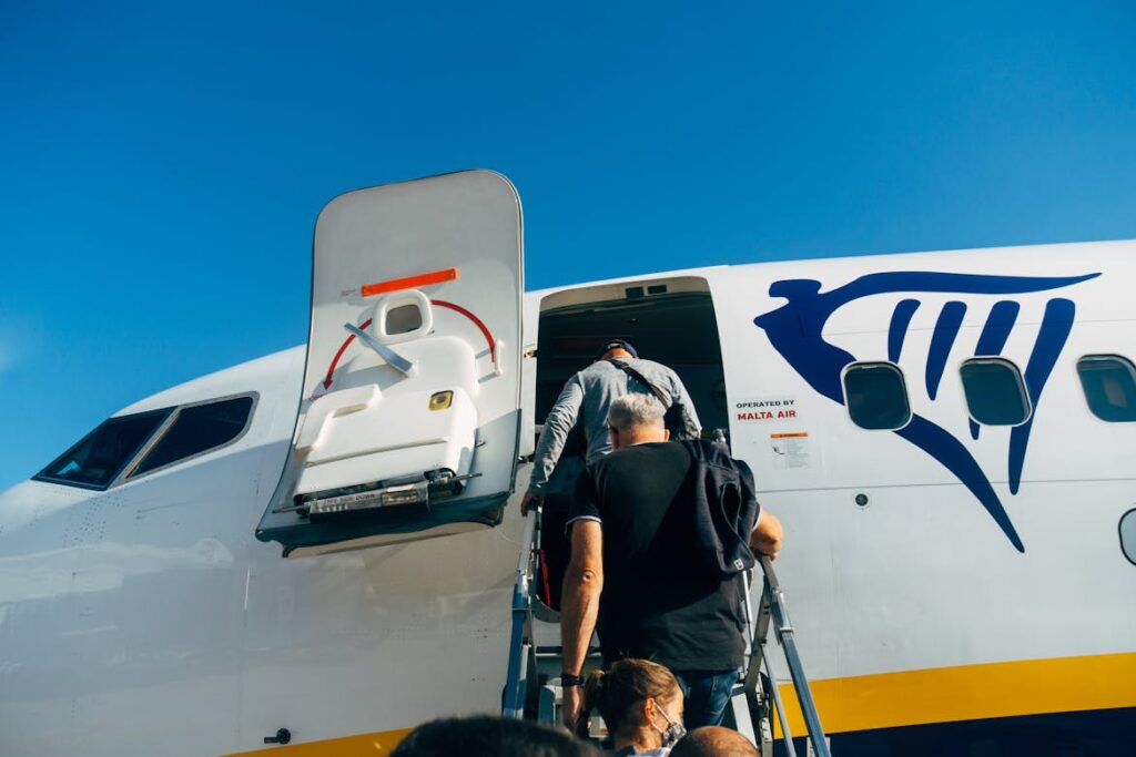 Portugal Warns Ryanair Against Rejecting Paper Boarding Passes During Digital Transition