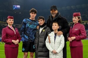 Qatar Airways and Rio Ferdinand Launch Global Youth Empowerment Initiative