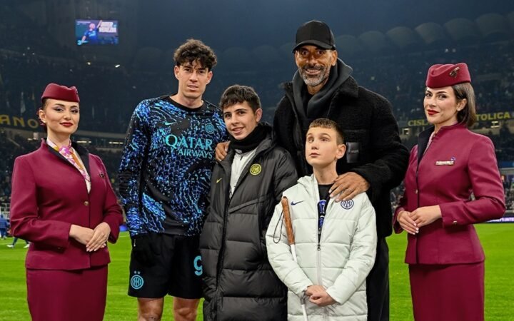 Qatar Airways and Rio Ferdinand Launch Global Youth Empowerment Initiative