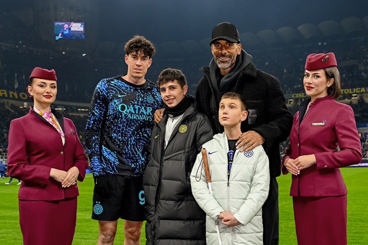 Qatar Airways and Rio Ferdinand Launch Global Youth Empowerment Initiative