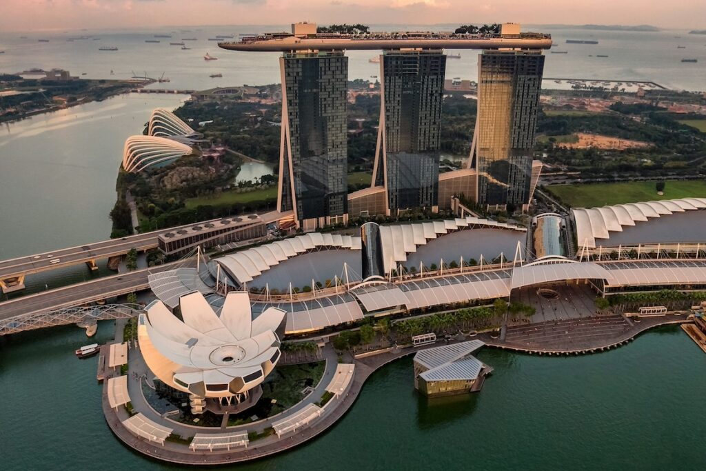Singapore Introduces First-in-the-World Green Fuel Levy for Departing Air Travelers