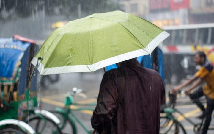 Storm Claudia Brings Flood Risk and Travel Chaos to UK as Amber Warnings Issued