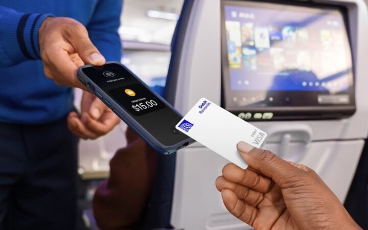 United Airlines Launches MileagePlus Debit Card: Earn Miles by Spending and Saving