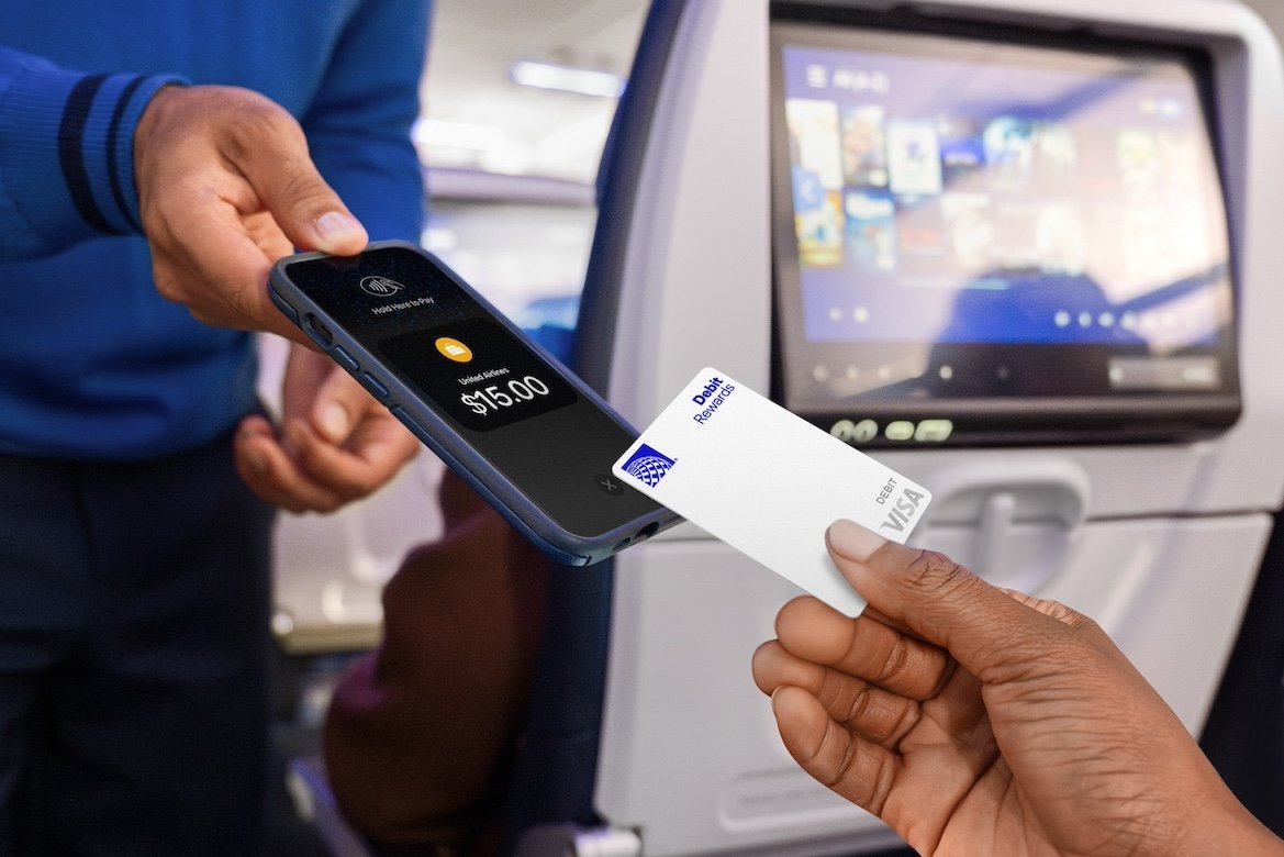 United Airlines Launches MileagePlus Debit Card: Earn Miles by Spending and Saving