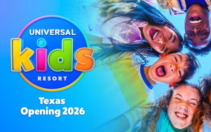 Universal Kids Resort: Inside Texas’ New All-Ages Theme Park Opening in 2026