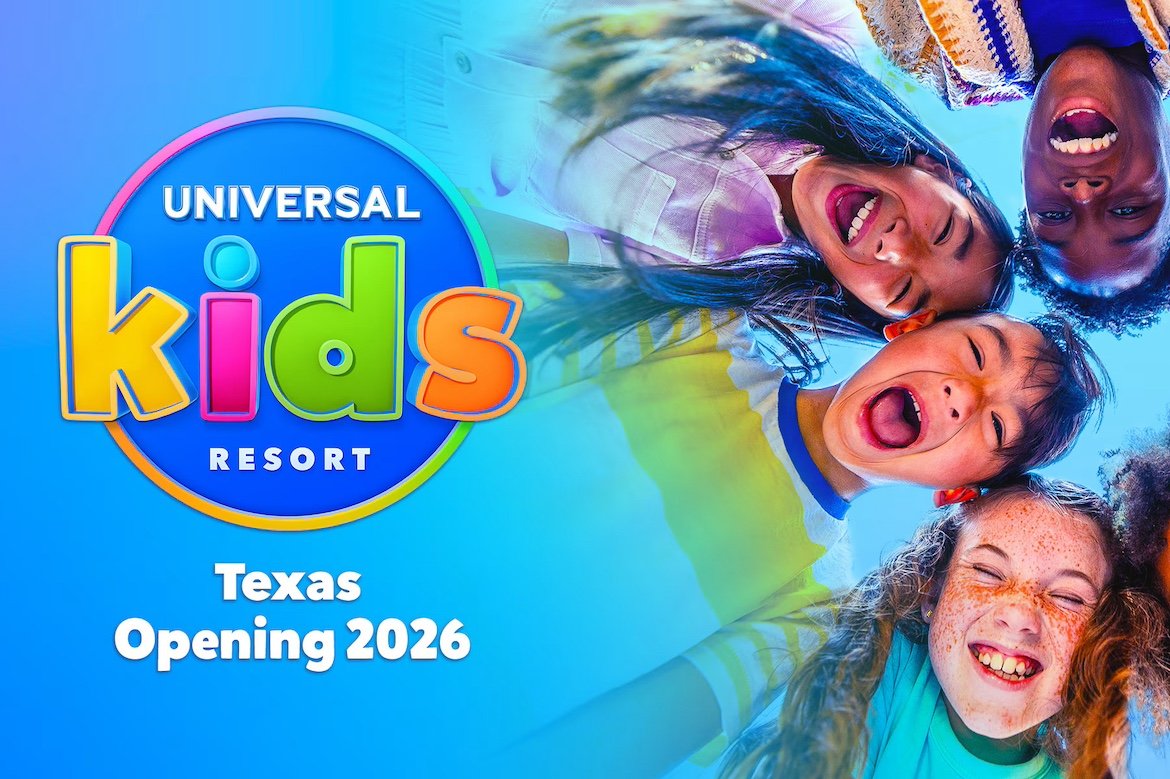 Universal Kids Resort: Inside Texas’ New All-Ages Theme Park Opening in 2026