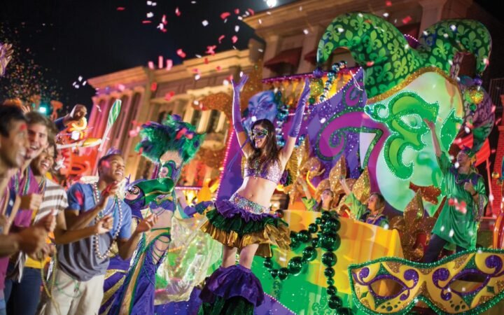 Universal Orlando Reveals New Highlights for Its 2026 Mardi Gras Celebration