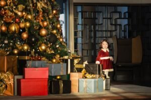 Four Seasons Hotel Suzhou Unveils a Magical Winter Season of Festive Experiences