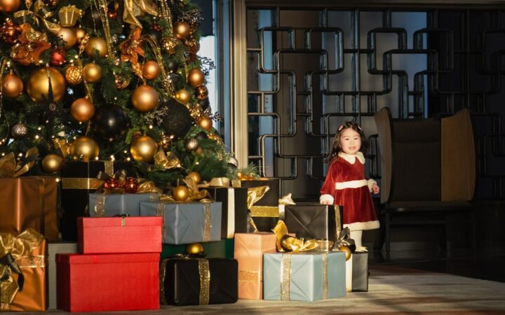 Four Seasons Hotel Suzhou Unveils a Magical Winter Season of Festive Experiences