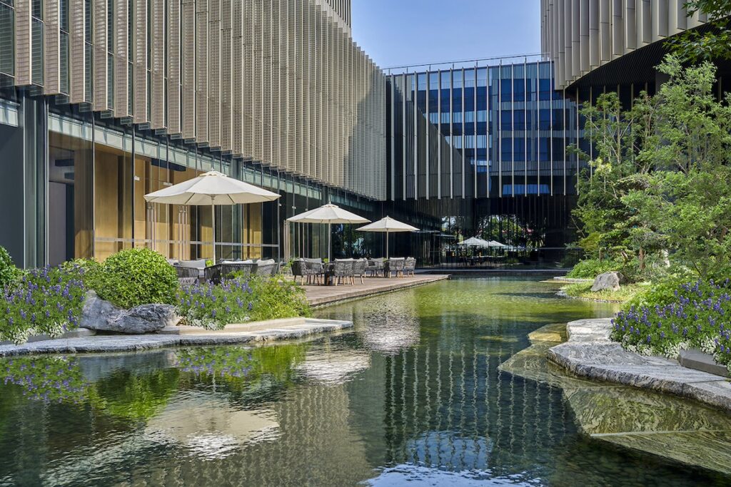 Hyatt Opens Three New Hotels in Shanghai’s Lingang, Creating an Integrated Hospitality Destination