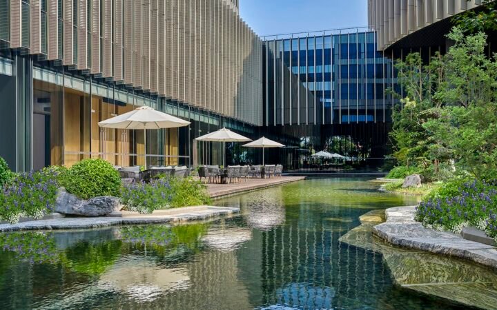 Hyatt Opens Three New Hotels in Shanghai’s Lingang, Creating an Integrated Hospitality Destination