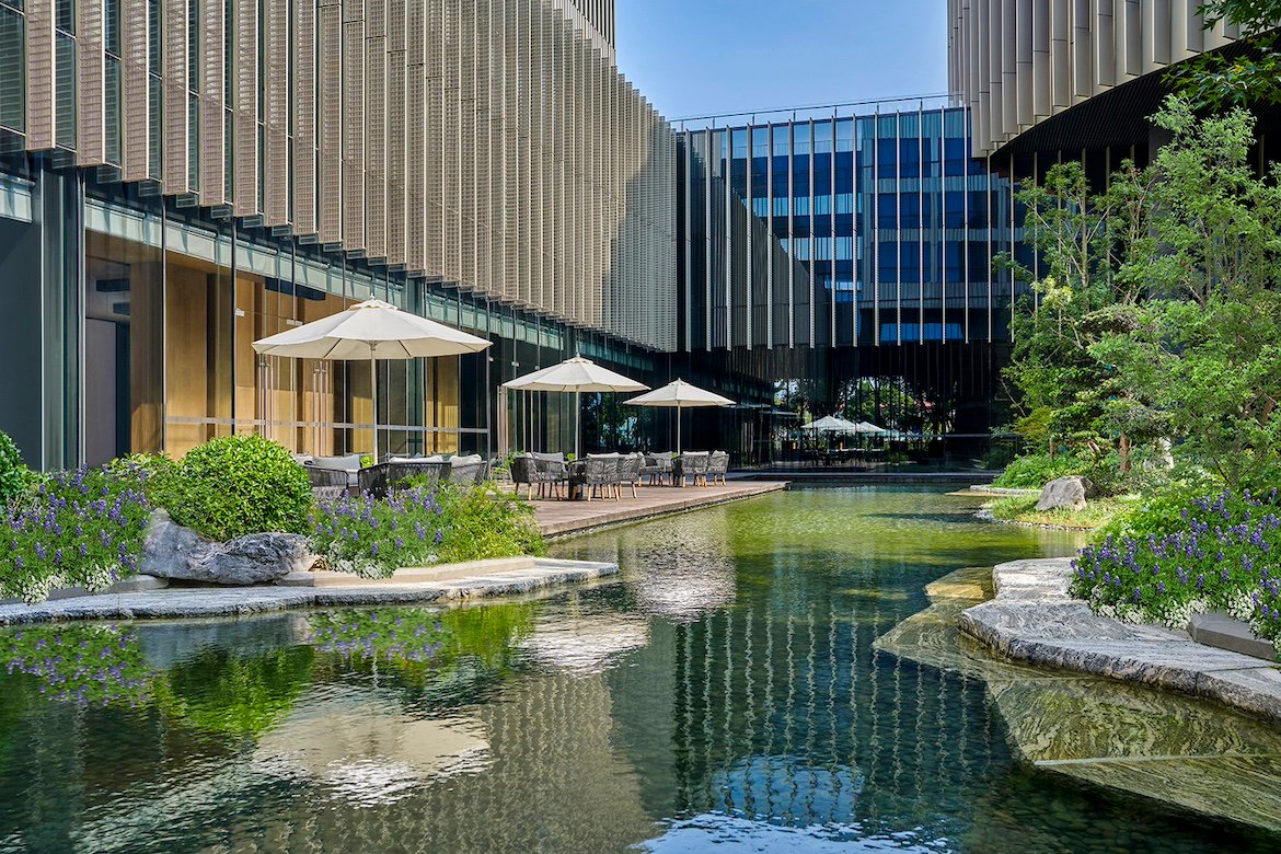 Hyatt Opens Three New Hotels in Shanghai’s Lingang, Creating an Integrated Hospitality Destination