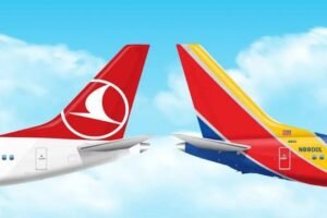 Southwest Airlines Expands Global Reach Through New Interline Partnership With Turkish Airlines
