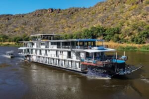 Luxury River Travel Expands as Zambezi Trader Debuts on the Zambezi River