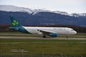 Aer Lingus to Launch Direct Dublin-Pittsburgh Flights in 2026